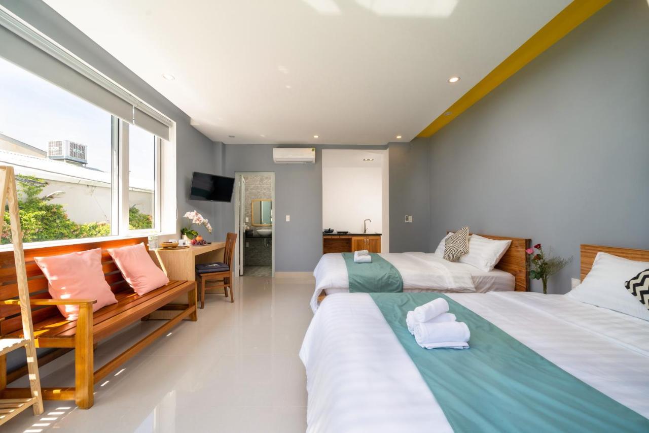 Dao Tien Homestay Hoi An Exterior foto