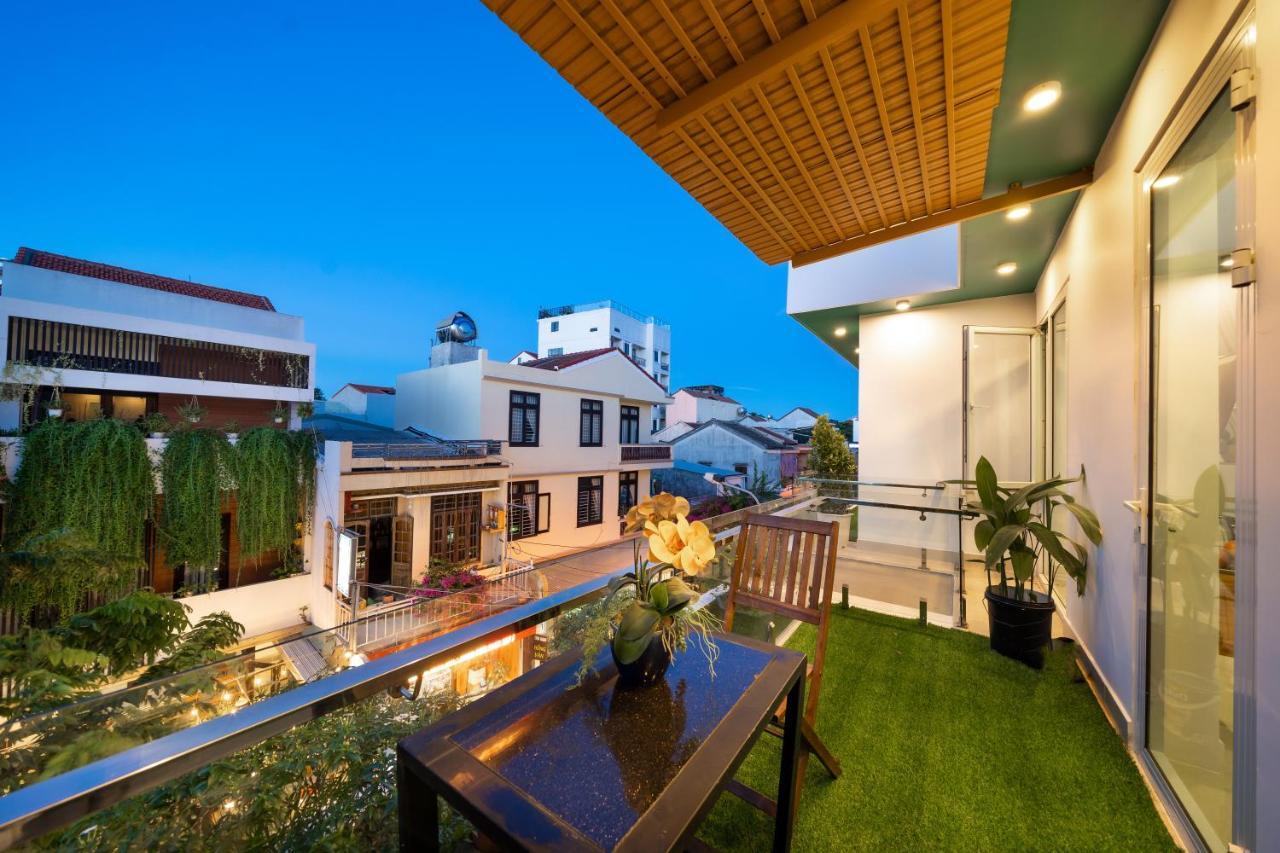 Dao Tien Homestay Hoi An Exterior foto